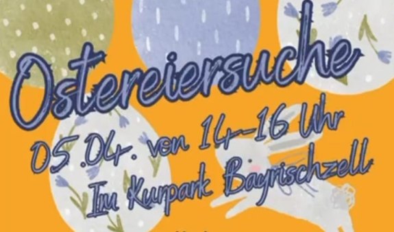 Ostereiersuche