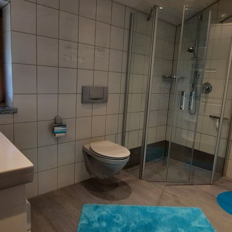 Badezimmer, © im-web.de/ Gäste-Information Schliersee in der vitalwelt schliersee