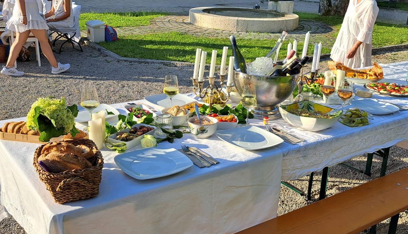 Dinner, &copy; C. Zierer