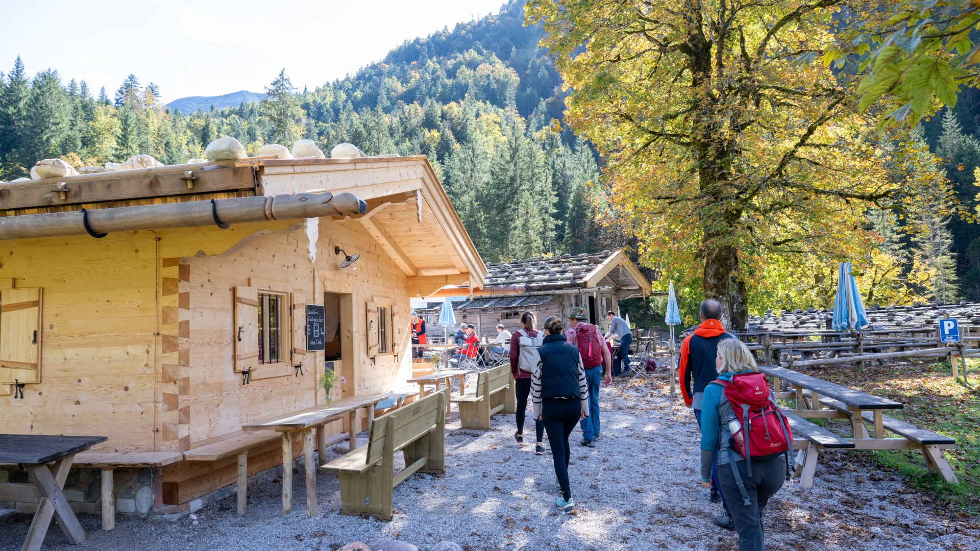 Toni Wackersberger_Siebenhuetten &copy; Der Tegernsee, Thomas Plettenberg (1), &copy; Der Tegernsee - Thomas Plettenberg
