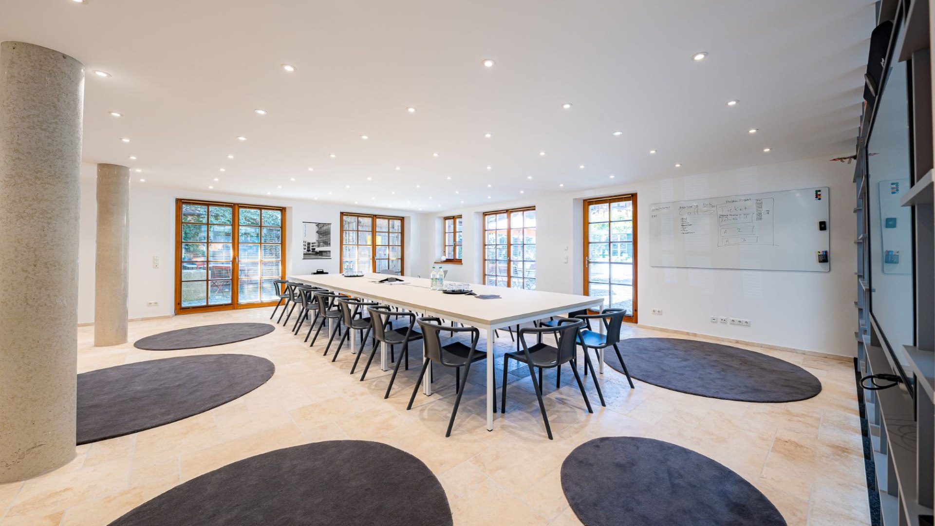 meetingflaeche_aplus, © Aobis meetingflaeche_aplus, © Aobis