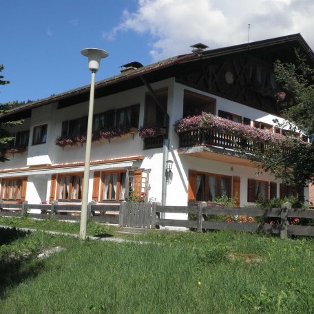 Gästehaus Winkler im Bergsteigerdorf Kreuth, © im-web.de/ Tourist-Information Kreuth