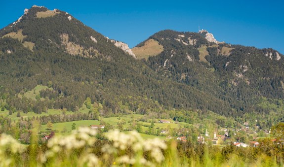 Von Birkenstein auf den Wendelstein, © Alpenregion Tegernsee Schliersee