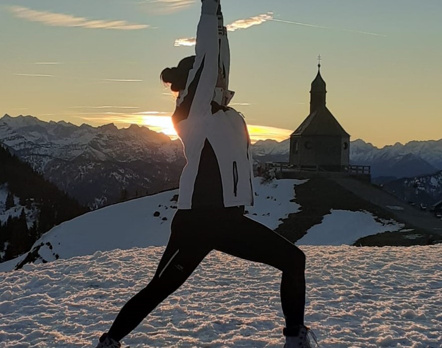 Antje Winter, &copy; Antje Haacke