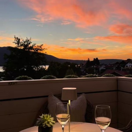 Balkon_Sonnenuntergang