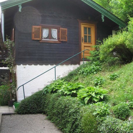 Nebengebäude mit Ferienwohnung, © im-web.de/ Tourist Information Tegernsee