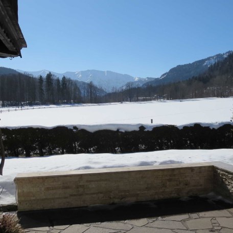 Blick Richtung Süden auf die Blauberge, © im-web.de/ Tourist-Information Kreuth