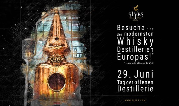 SLYRS_Tag_der_offenen_Destillerie, © SLYRS