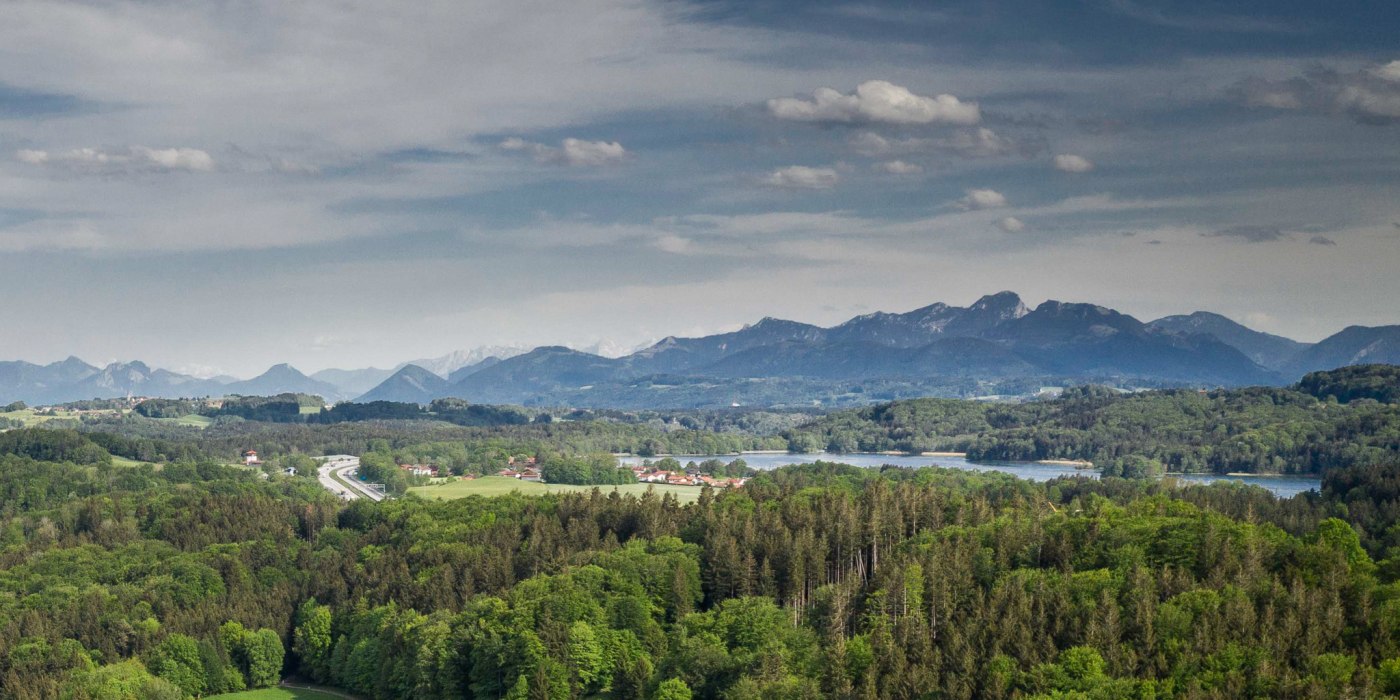 Seehamer See EKF, © Dietmar Denger