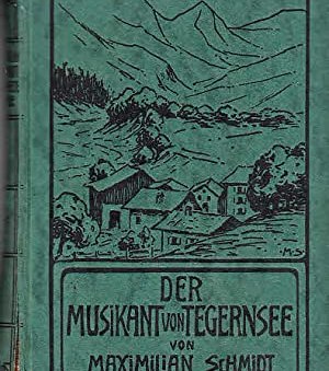 Plakat_Der Musikant vom Tegernsee, © Dr. Ingvild Richardsen