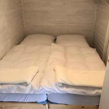kleines Schlafzimmer, © im-web.de/ Gäste-Information Schliersee in der vitalwelt schliersee