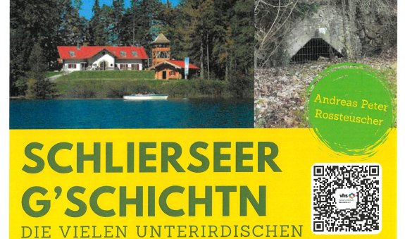 vhs Vortrag unterirdische G&auml;nge