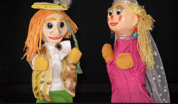 Kasperl_Spuikastl(c)_Prinz+Prinzessin Kasperl_Spuikastl(c)_Prinz+Prinzessin