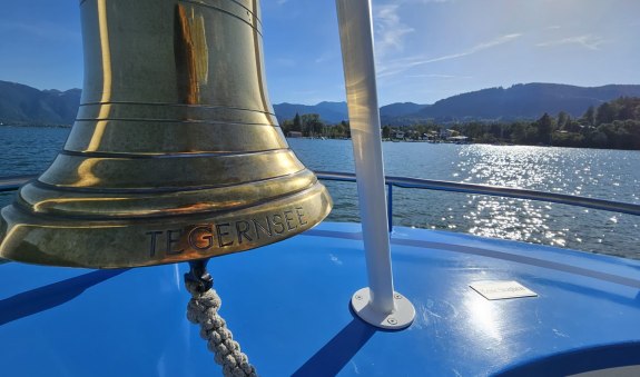 Muttertagsfahrt, &copy; Seehotel zur Post Tegernsee