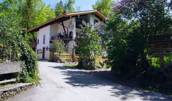 Das Gästehaus, © im-web.de/ Touristinformation Fischbachau