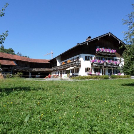 Außenansicht, © im-web.de/ Touristinformation Fischbachau