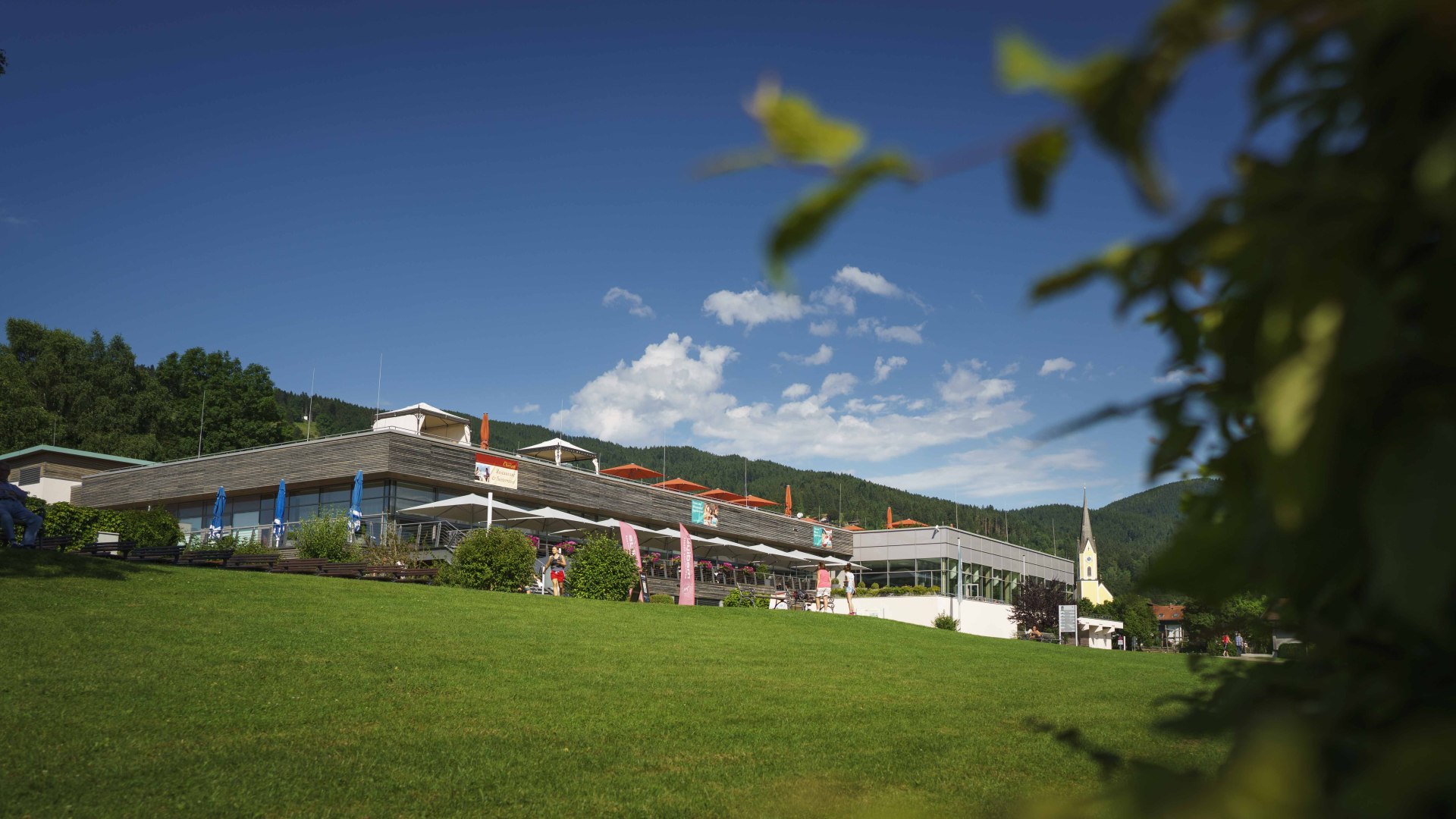 monte mare Vitaltherme Schliersee, © Dietmar Denger monte mare Vitaltherme Schliersee, © Dietmar Denger