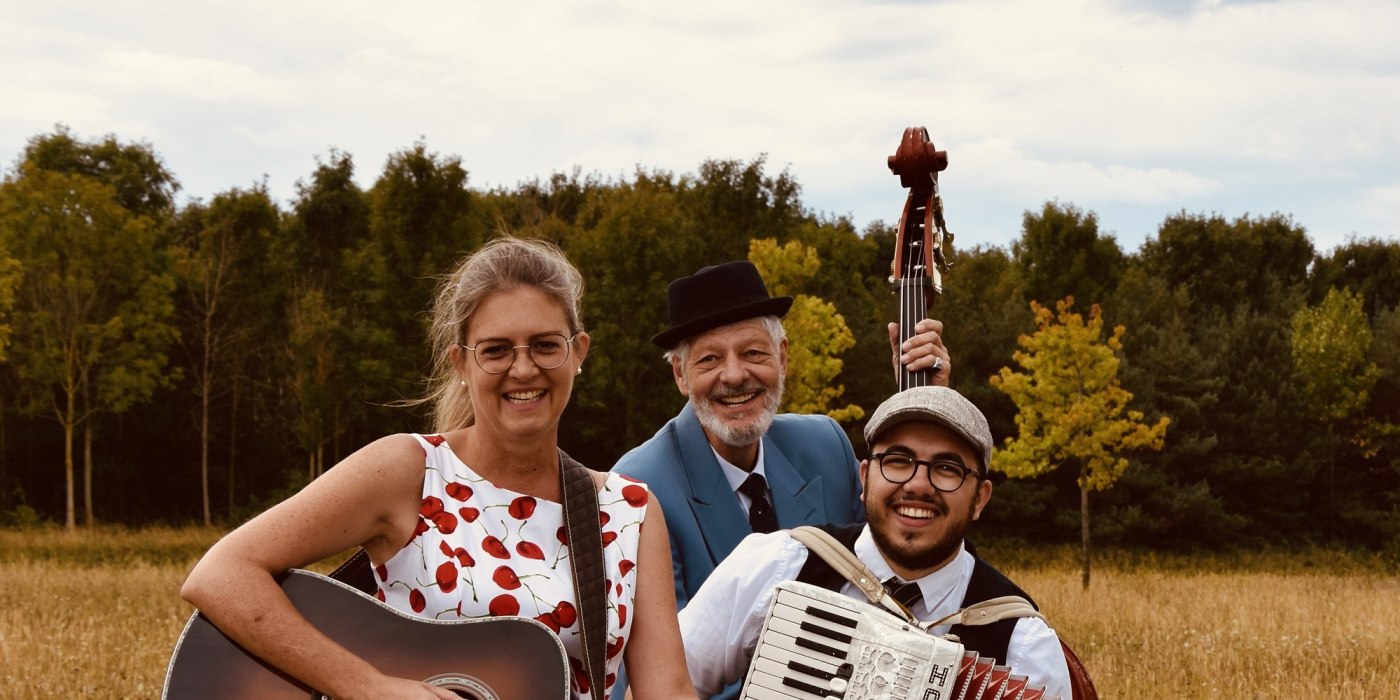 schlagergang, &copy; &copy; Jonas Frank Entertainment