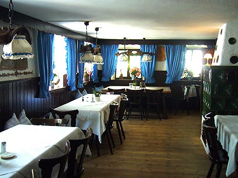 Waldrestaurant und Cafe Maxlm&uuml;hle im Mangfalltal