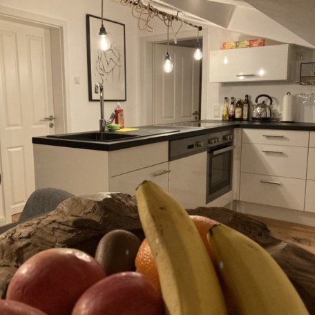 K&uuml;chenblock - bestens ausgestattet, &copy; (c)nagelspitz-nest_schliersee_Foto H.Werlberger