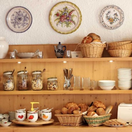 Frühstücksbuffet, © im-web.de/ Tourist-Information Bayrischzell