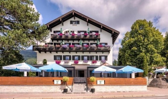 Seehotel Zur Post Tegernsee, © im-web.de/ Tourist Information Tegernsee