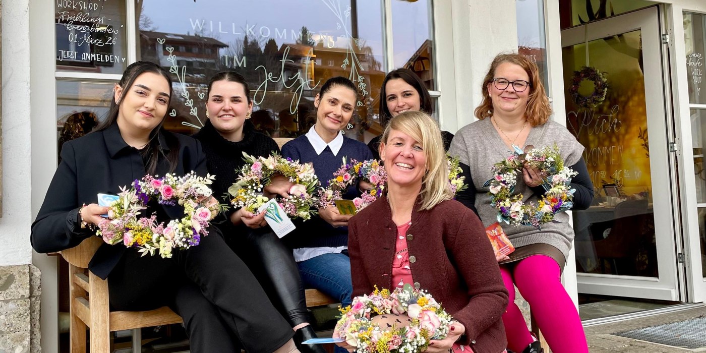 Workshop1, &copy; Anja Brendel