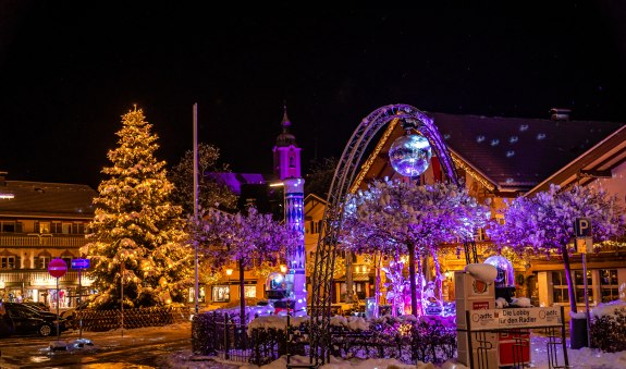 miesbachleuchtet_2021_3adventstadtmiesbach-32, © Stadt Miesbach
