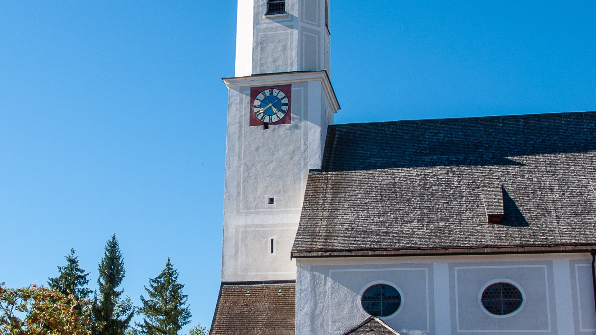 Kath. Kirche St. Aegidius Gmund 2, © Der Tegernsee, Sabine Ziegler-Musiol Kath. Kirche St. Aegidius Gmund 2, © Der Tegernsee, Sabine Ziegler-Musiol