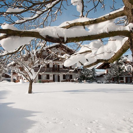 G&auml;stehaus H&ouml;pfl - Winterm&auml;rchen in ruhiger und sonniger Lage am Fusse des Wallbergs, &copy; GERLIND SCHIELE PHOTOGRAPHY TEGERNSEE