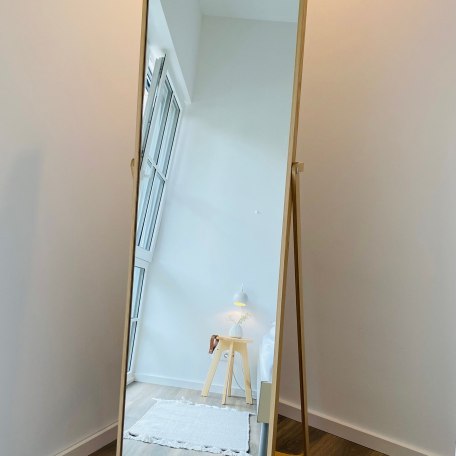 Schlafzimmer Spiegel, © Das Bad Wiessee 22