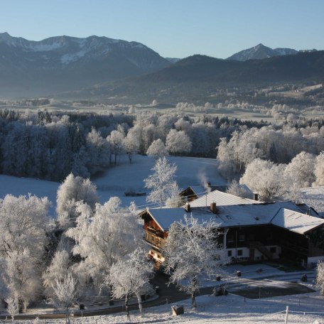 Winterlandschaft, &copy; im-web.de/ Touristinformation Fischbachau