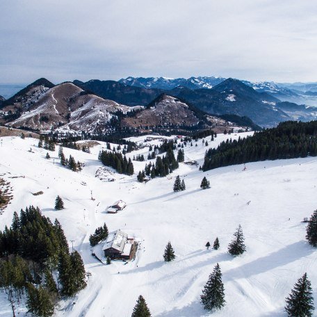 Sudelfeld Bayern Skigebiet