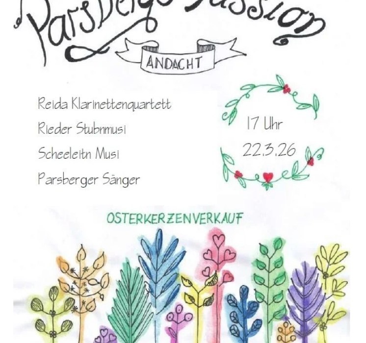 Parsberger Passion