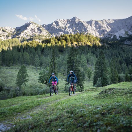 Mountainbike Bayrischzell, © Dietmar Denger