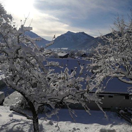 Ausblick, © im-web.de/ Gäste-Information Schliersee in der vitalwelt schliersee