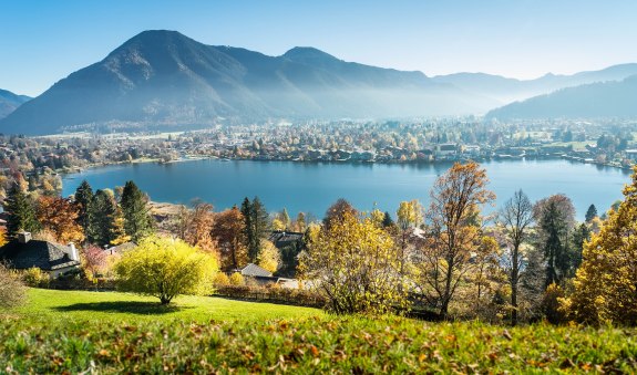 Tegernsee_Hoehenweg © Der Tegernsee, Dietmar Denger (2), © Dietmar Denger
