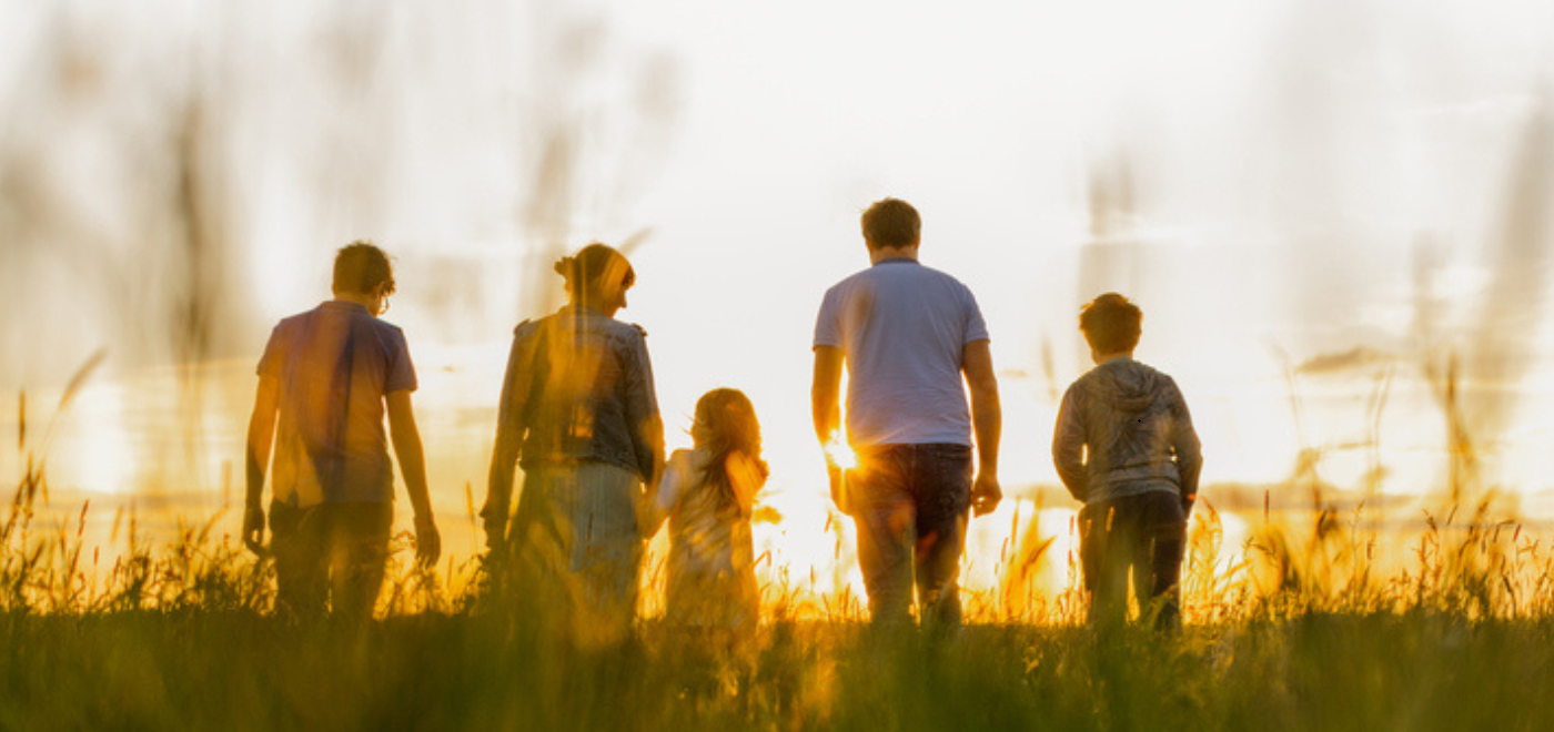 Familien, &copy; Isabel Wie&szlig;meier