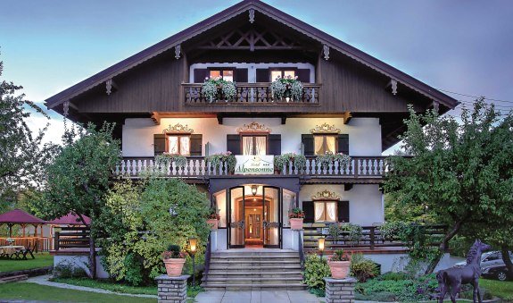 Vital-Hotel Alpensonne, © im-web.de/ Tourist-Information Bad Wiessee