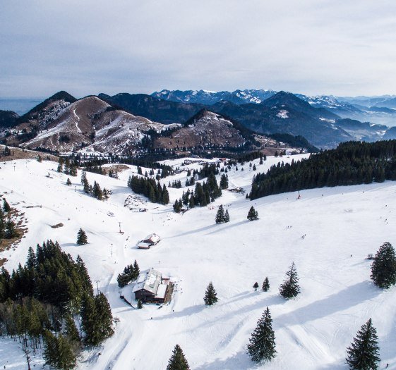 Sudelfeld Bayern Skigebiet