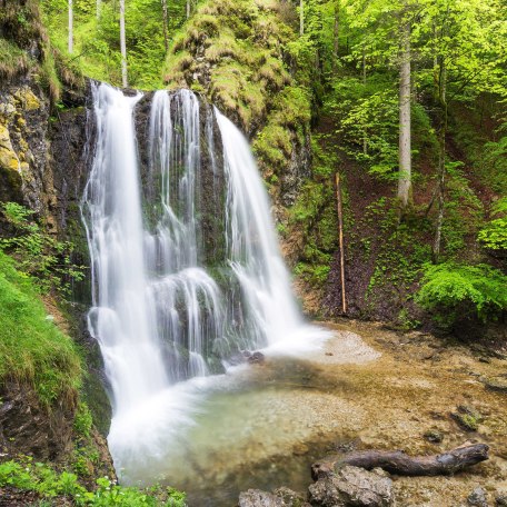 Josefstaler Wasserfall, © im-web.de/ Gäste-Information Schliersee in der vitalwelt schliersee