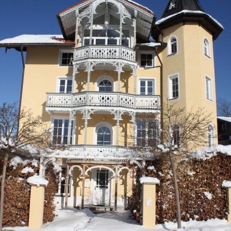 Südansicht, © im-web.de/ Touristinformation Fischbachau