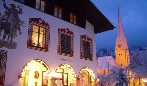 Winter-Sonnwend N&auml;chte 21.12.2022