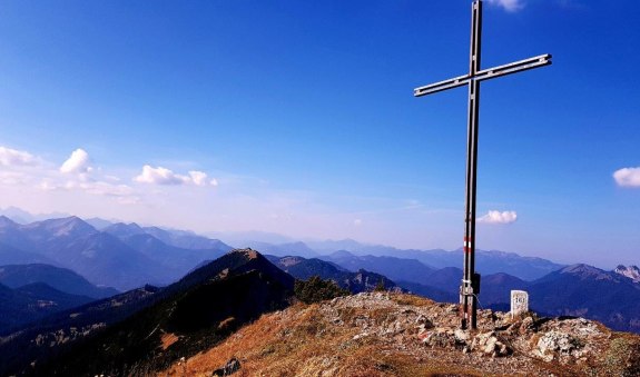 Gpifelkreuz Halserspitze, © Kimpfbeck Gpifelkreuz Halserspitze, © Kimpfbeck