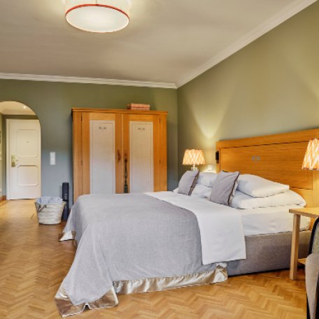 Doppelzimmer, &copy; im-web.de/ Tourist-Information Kreuth