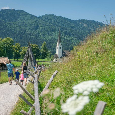 Altbayrisches Dorf (Markus Wasmeier Museum), © im-web.de/ Gäste-Information Schliersee in der vitalwelt schliersee