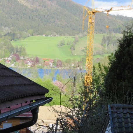 Aussicht, © im-web.de/ Gäste-Information Schliersee in der vitalwelt schliersee