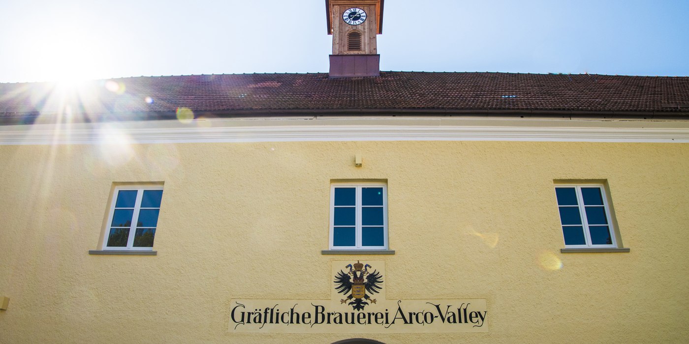 Valleyer Schloss Bräu EKF, © Dietmar Denger