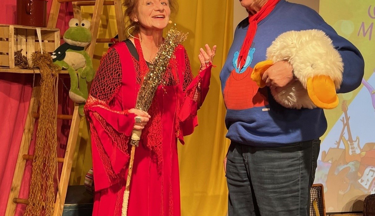 Agnes und Harry 1