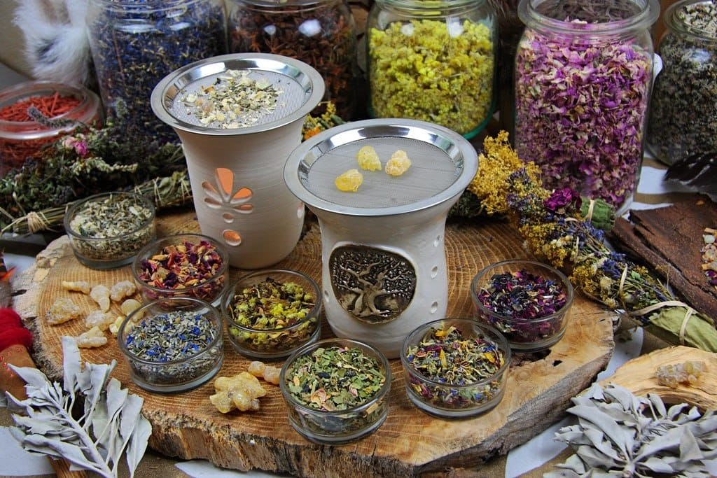 R&auml;ucher workshop, &copy; JB&acute;s naturell